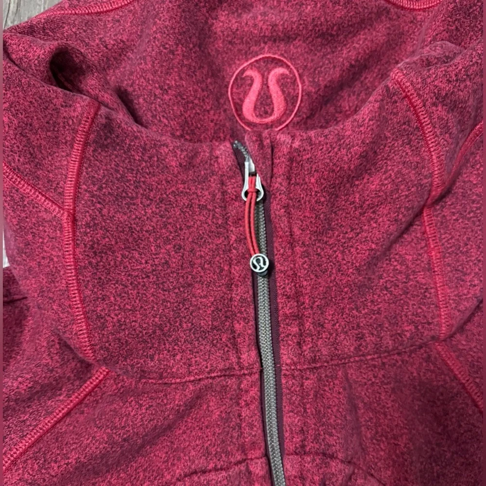 lululemon athletica women scuba Zip-Up Jacket